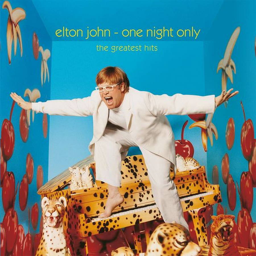 Elton John – One Night Only (2LP)